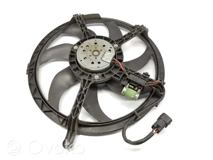 Mini Cooper Countryman R60 Ventilatore di raffreddamento elettrico del radiatore 17427535100