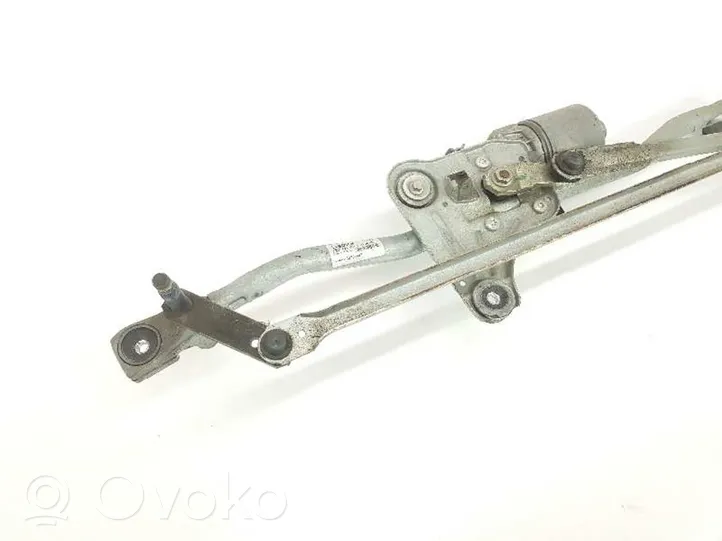 Volvo S60 Tiranti e motorino del tergicristallo anteriore 30753493