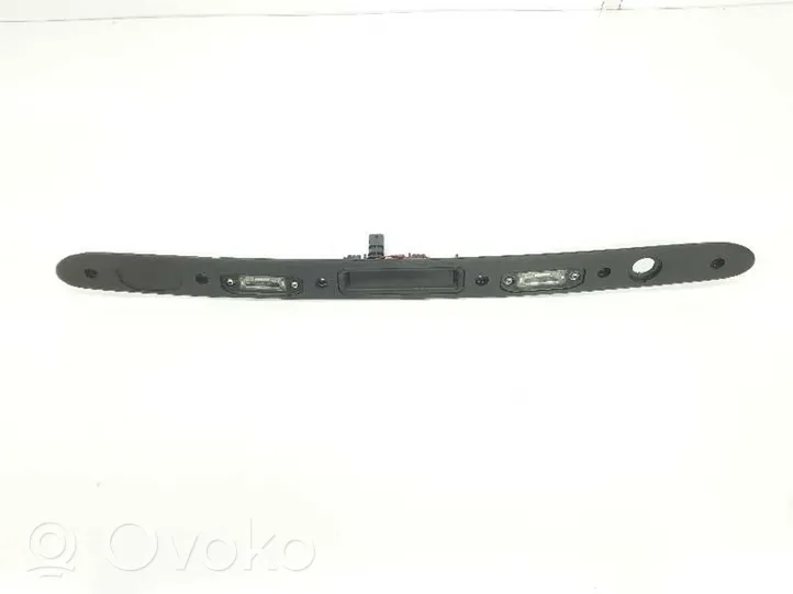 Volvo S60 Tailgate trunk handle 31253640