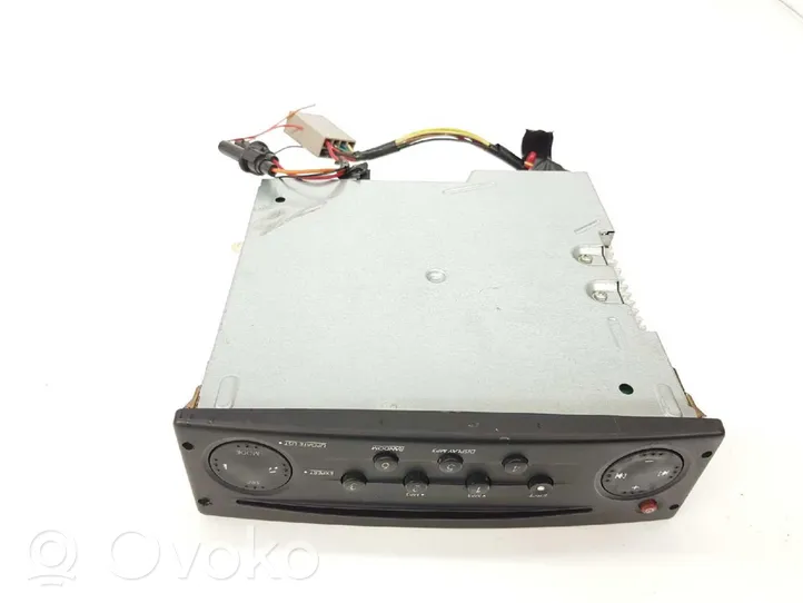 Nissan Primastar Radio/CD/DVD/GPS-pääyksikkö 8200585305