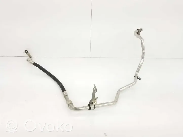 Nissan Qashqai Kompressorin ilmanoton letku 92450JD510