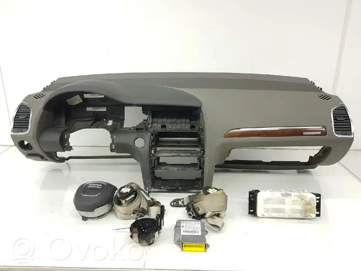 Audi Q7 4M Set airbag con pannello 4L1857041N