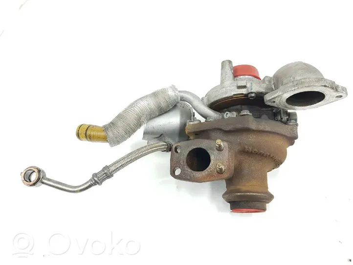 Volvo V40 Turbine 9636120680