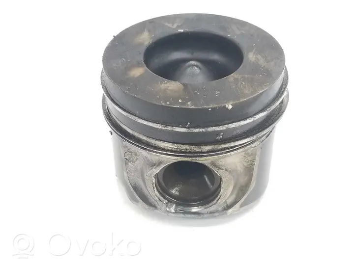 Audi A6 Allroad C6 Piston with connecting rod 059107065BK