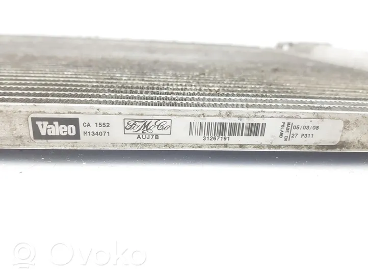 Volvo S60 Radiatore di raffreddamento A/C (condensatore) 31267200