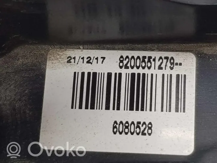 Renault Clio IV Element schowka koła zapasowego 7701209284