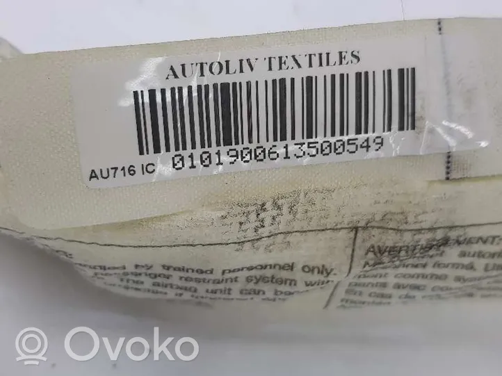 Audi Q7 4M Kurtyna airbag 4L0880742A