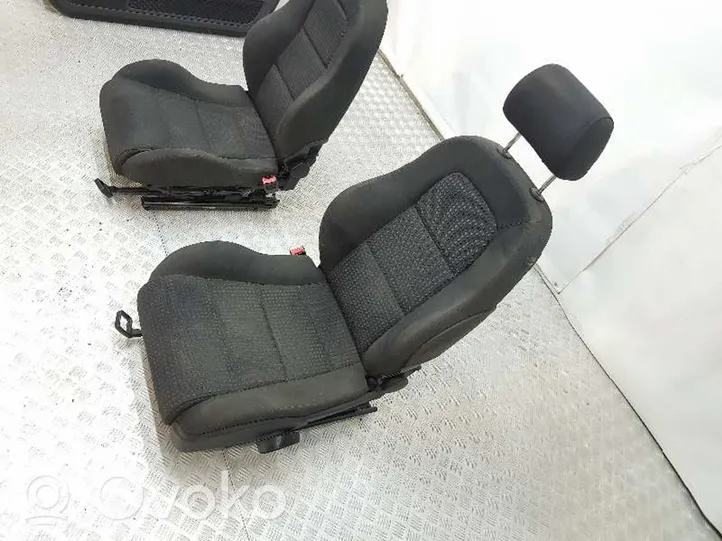Audi TT Mk1 Fotele / Kanapa / Komplet 