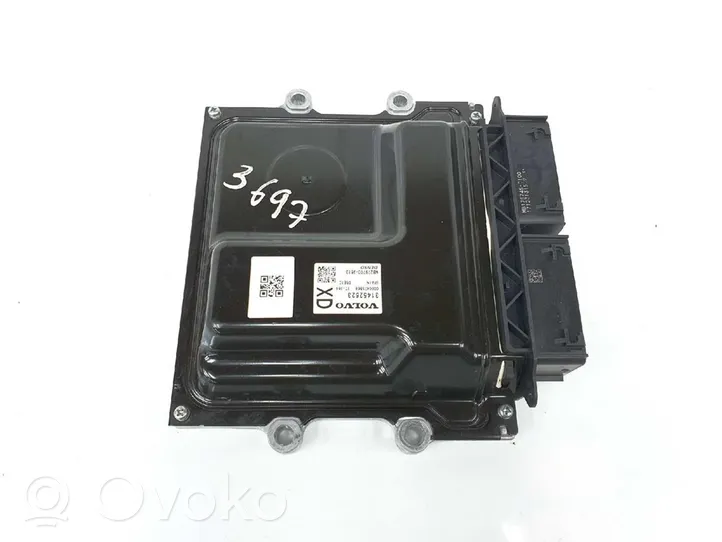 Volvo XC60 Calculateur moteur ECU 31452623