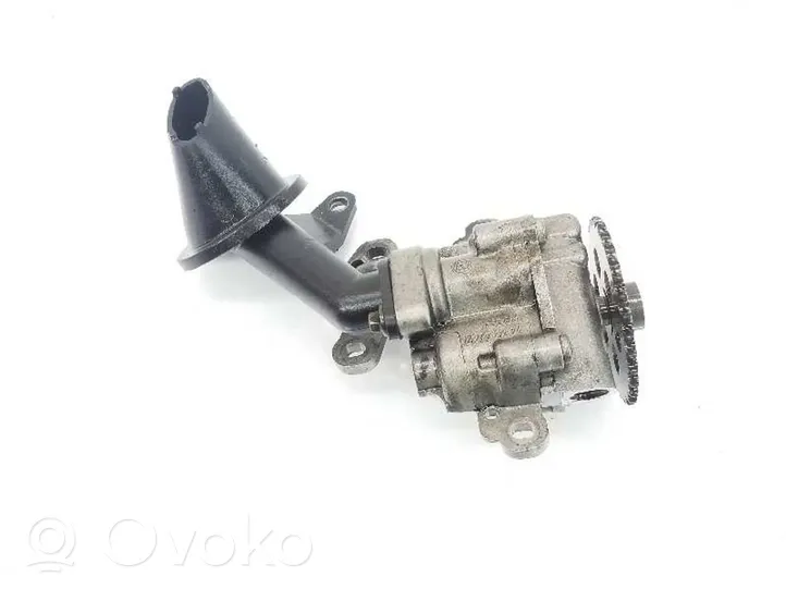 Fiat Ducato Pompa olejowa 9660667080