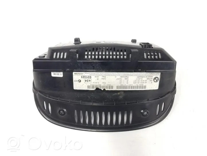 BMW 3 E92 E93 Monitor/display/piccolo schermo 65829151976