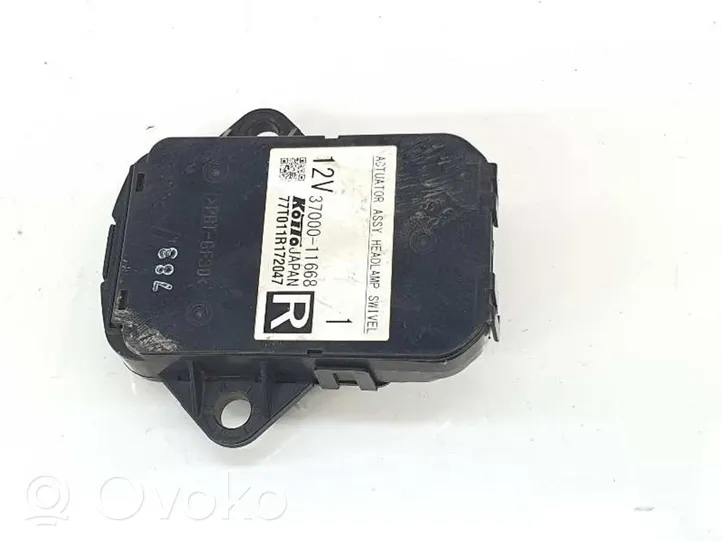 Nissan Qashqai Sterownik / moduł świateł Xenon 3700011668