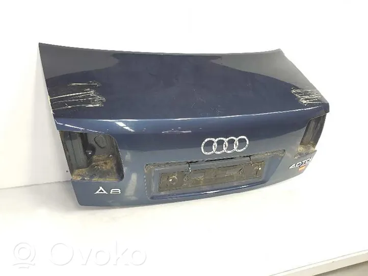 Audi A8 S8 D5 Tylna klapa bagażnika 4E0827023A