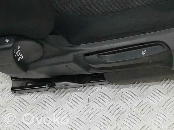 BMW X1 F48 F49 Sedile anteriore del passeggero 