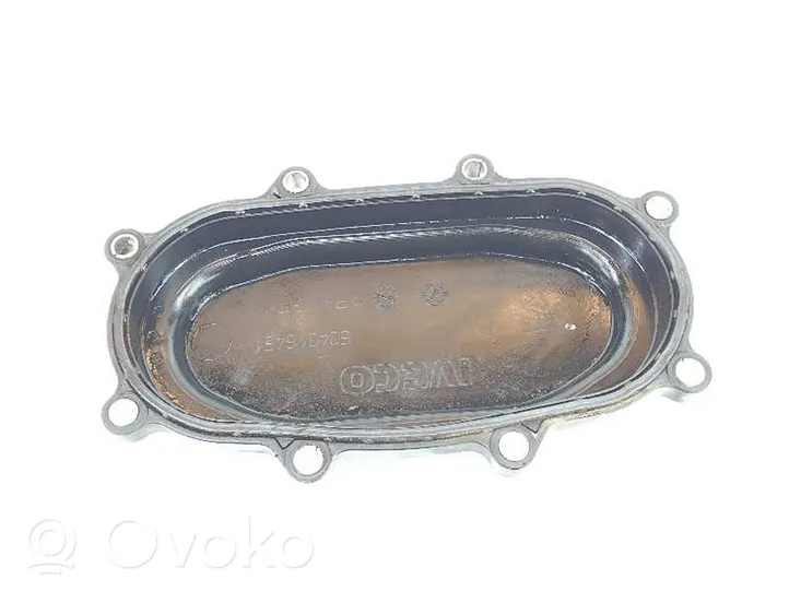 Fiat Ducato Osłona łańcucha rozrządu 504016456