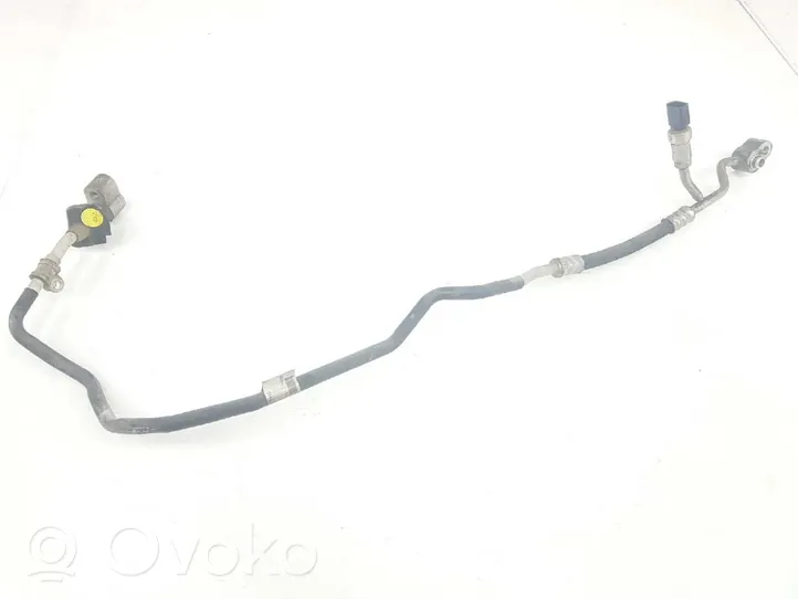 Volkswagen Touareg I Tuyau d'admission d'air 7L0820741K