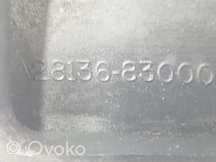 Suzuki Samurai Drążek / Pokrętło zmiany biegów 2811381A805PK