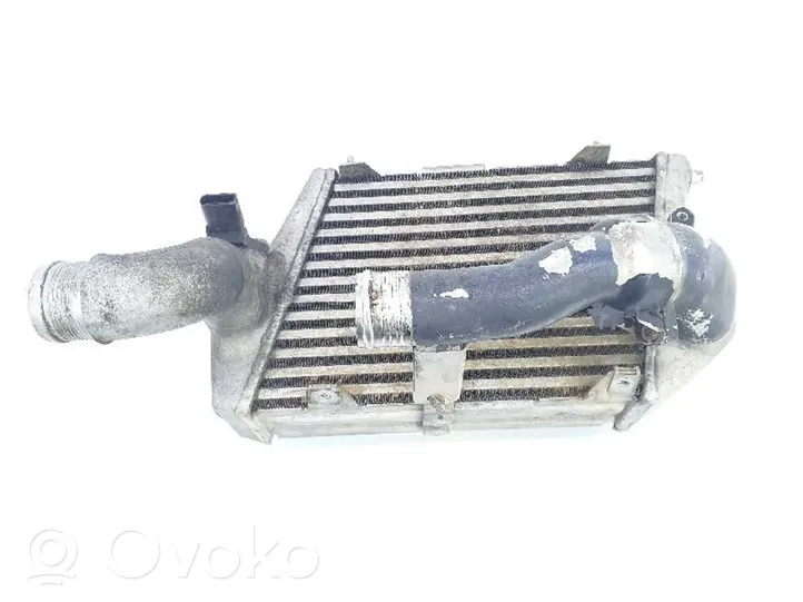 Audi A8 S8 D5 Chłodnica powietrza doładowującego / Intercooler 4E0145805D