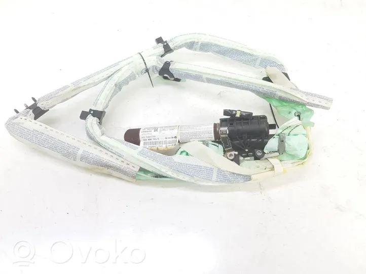 Volkswagen PASSAT B6 Kurtyna airbag 3C0880741E