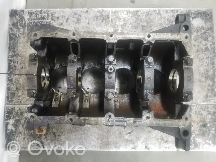 Opel Zafira B Engine block Z19DT