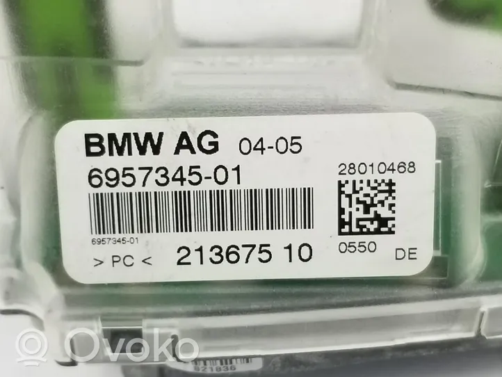 BMW 7 E65 E66 Antenna autoradio 65206957344