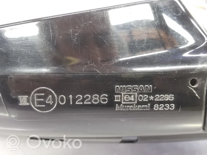 Nissan Murano Z50 Etuoven sähköinen sivupeili 96301CC040