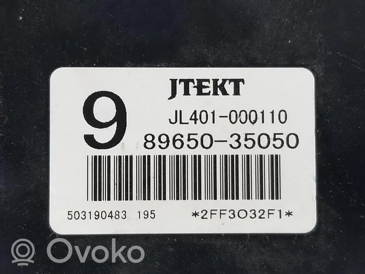 Toyota Land Cruiser (J120) Inne komputery / moduły / sterowniki 8965035050