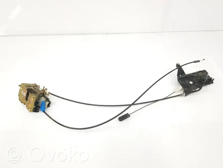 Renault Kangoo III Serrure de porte avant 7701046800