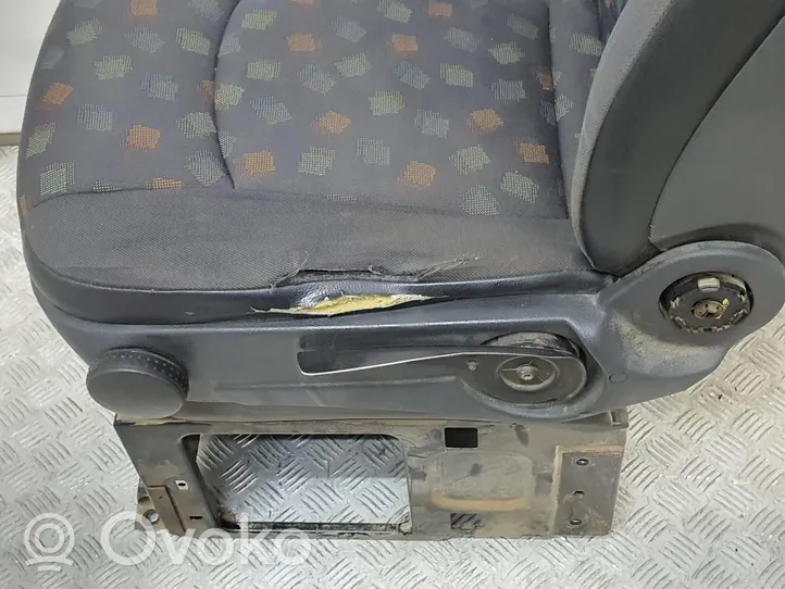 Mercedes-Benz Vito Viano W639 Sedile anteriore del conducente 