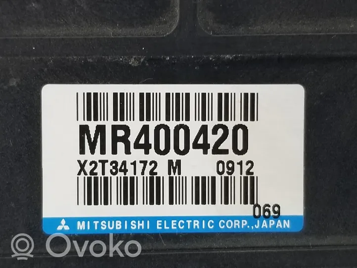 Mitsubishi Montero Sterownik / moduł ABS MR400420