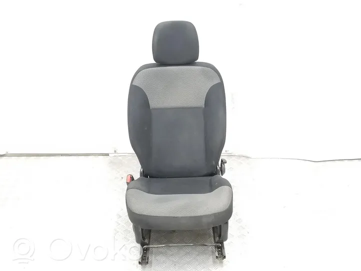 Renault Kangoo II Asiento delantero del conductor 