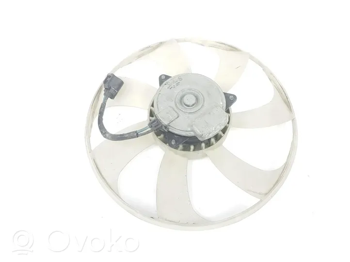 Mazda 3 Ventilatore di raffreddamento elettrico del radiatore SH1315140