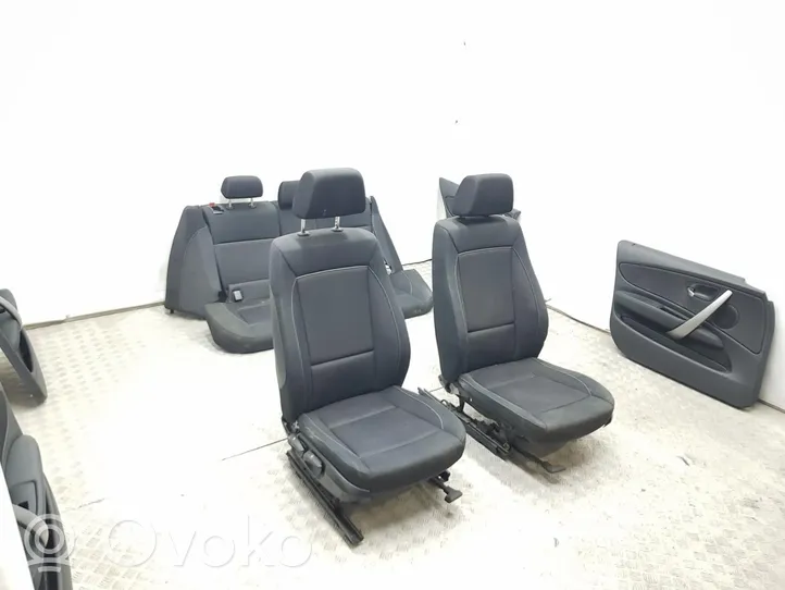 BMW 1 E81 E87 Fotele / Kanapa / Komplet 