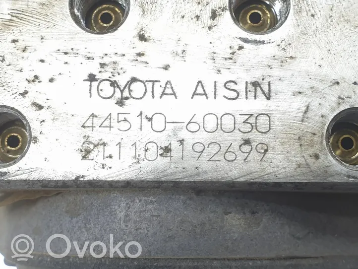 Toyota Land Cruiser (HDJ90) Pompe ABS 4451060030