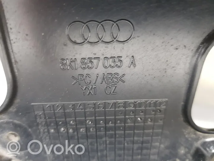 Audi A5 Boite à gants 8K1857035A