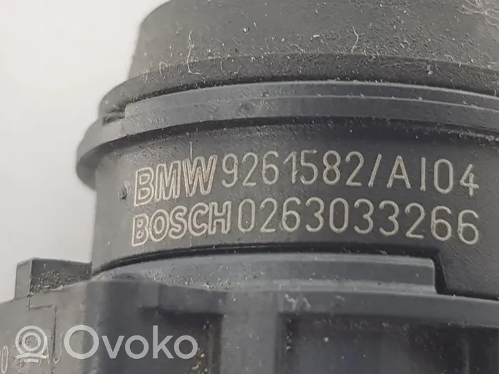 BMW 3 F30 F35 F31 Sensore di parcheggio PDC 66209261582