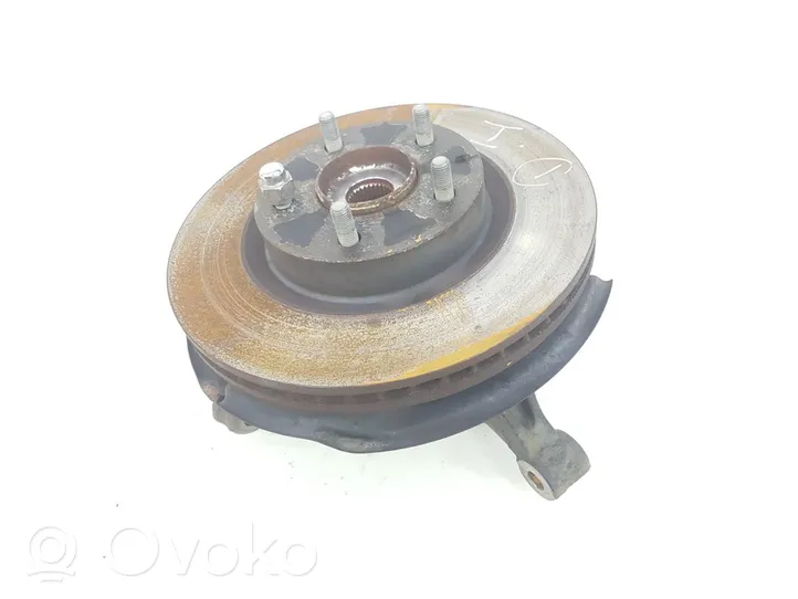 Mazda 3 Fuso a snodo con mozzo ruota anteriore B45A33031