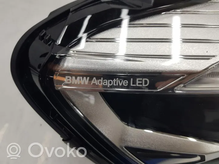 BMW 2 Active Tourer U06 Lampa przednia 5A017B6