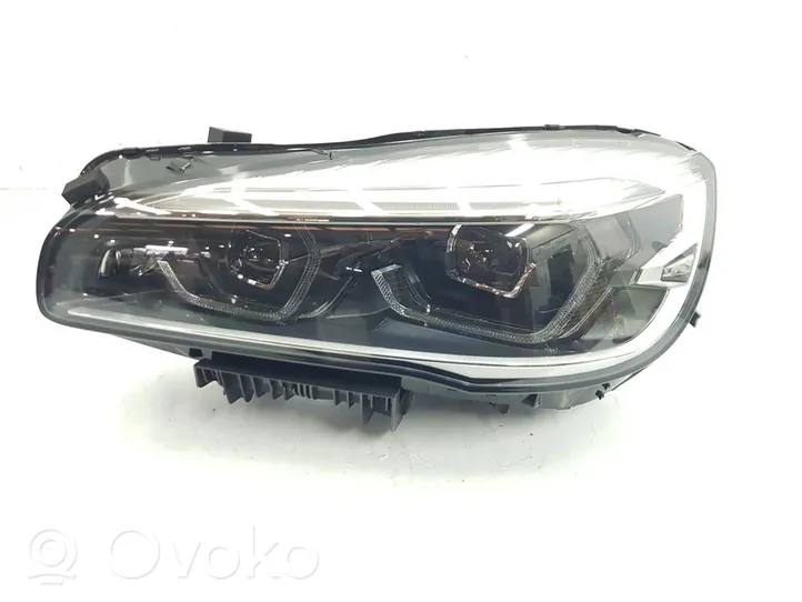 BMW 2 Active Tourer U06 Lampa przednia 5A017B5