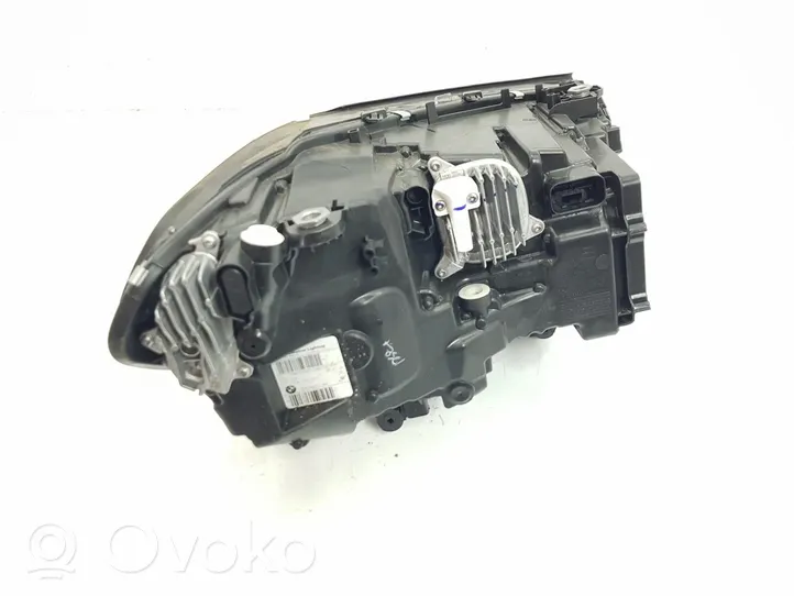 BMW X3 G01 Lampa przednia 63118739655