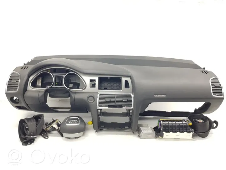 Audi Q7 4M Set airbag con pannello 