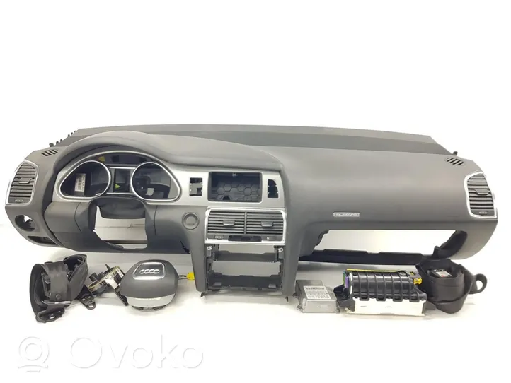 Audi Q7 4M Set airbag con pannello 