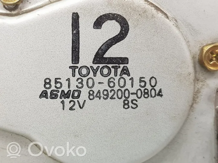 Toyota Land Cruiser (HDJ90) Takalasinpyyhkimen moottori 8513060150