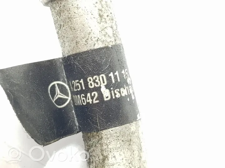 Mercedes-Benz R W251 Muu ilmastointilaitteen osa (A/C) A2518301115