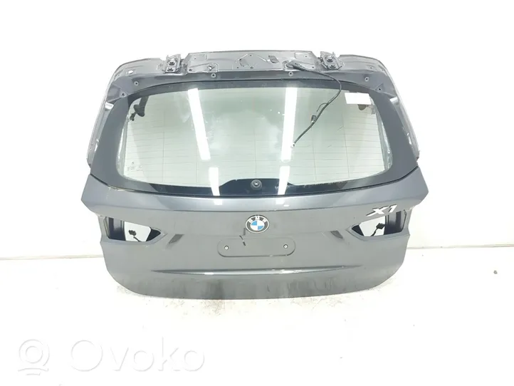 BMW X1 F48 F49 Couvercle de coffre 41007350826