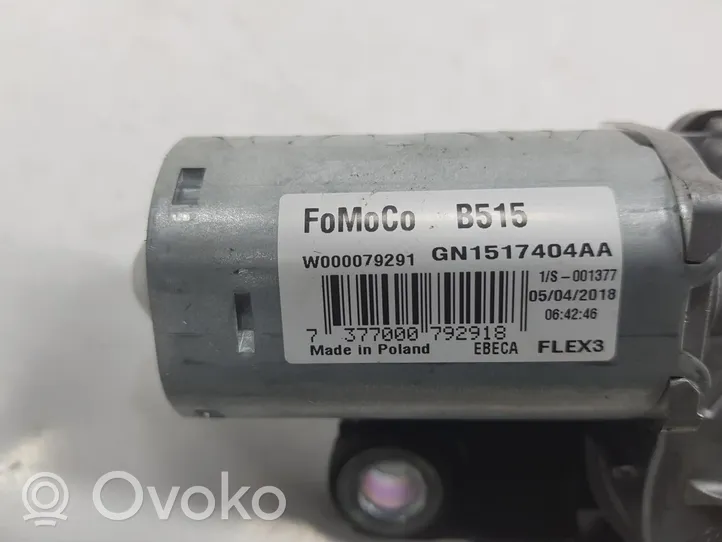 Ford Ecosport Moteur d'essuie-glace arrière 2079492