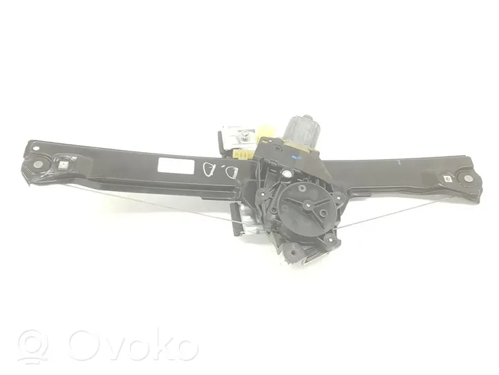 Ford Ecosport Podnośnik szyby drzwi z silniczkiem 2142436