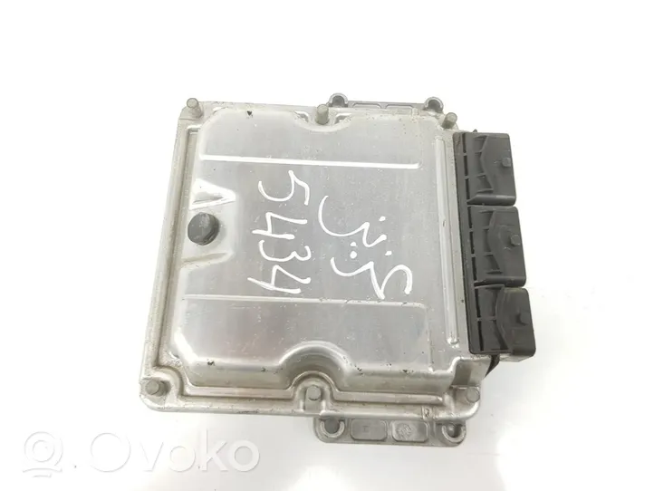 Renault Trafic I Calculateur moteur ECU 8200118526