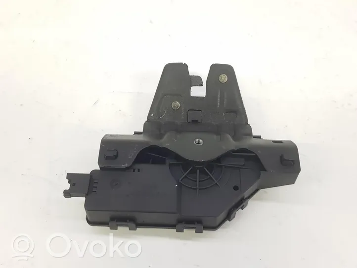 BMW 7 G11 G12 Tailgate lock latch 51247078167