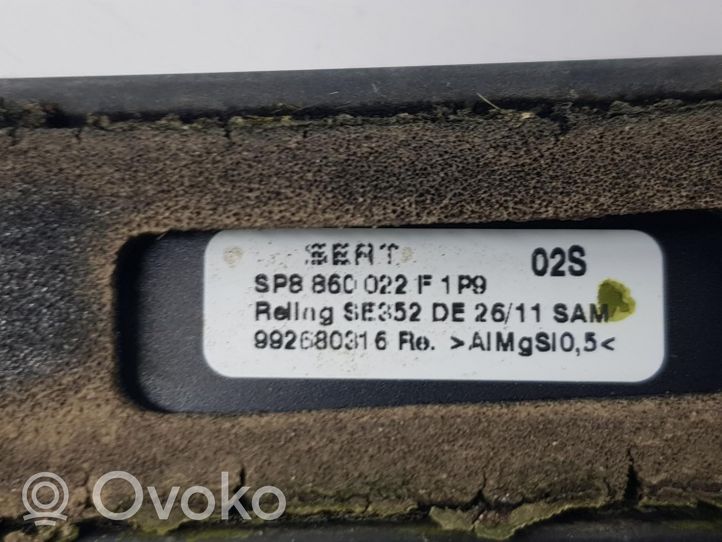 Seat Altea Roof bar rail 5P8860022F